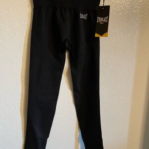 Everlast Black Performance Leggings